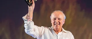 Skräckmästaren Dario Argento gästar Sverige
