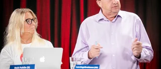 Är M Socialdemokraternas nya dörrmatta här på ön?