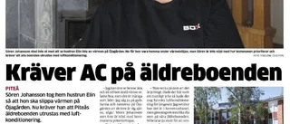 Självklart med AC