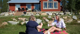 Mammalivet ger Magdalena Pajala nytt lugn