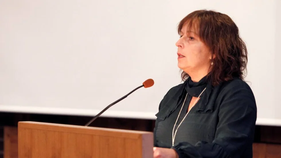 Anna Lundberg fick flest kryss i Älvsbyn. 9,49 procent av S-väljarna gav henne sitt stöd. (Arkivbild)