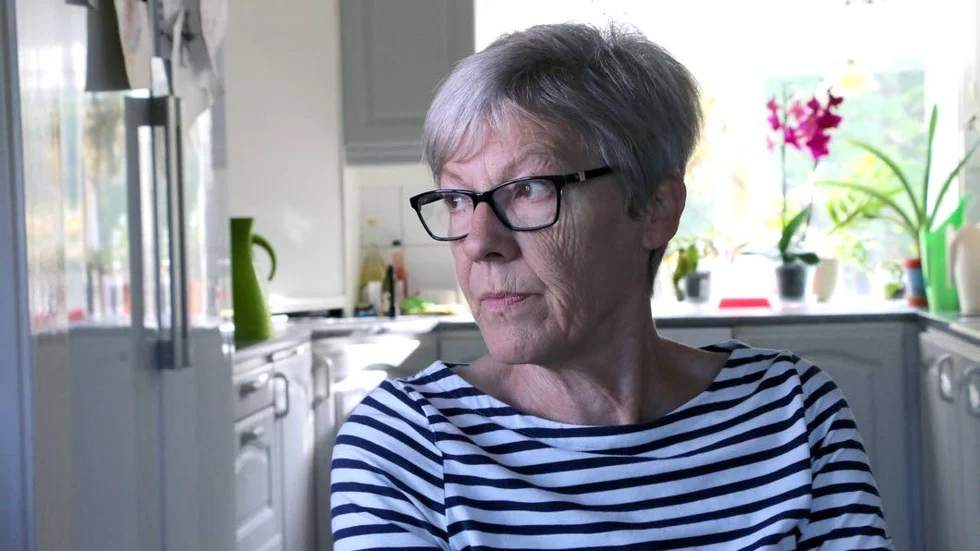 Ingegärd Bergvall fick diabetes typ 1 när hon var 20 år gammal. Det är nu flera år sedan hon blev undersökt av en ögonläkare.