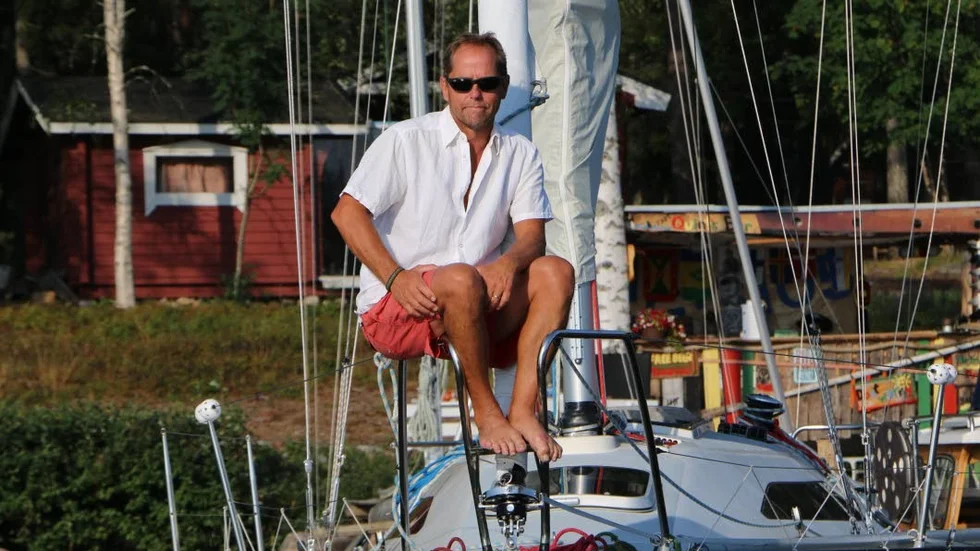 PT-krönikören Ove Lundmarks skapelse "Rumble on the  Bay" har vuxit till Norrlands största regatta. Närmare 30 båtar är med i lördagens skärgårdssegling.