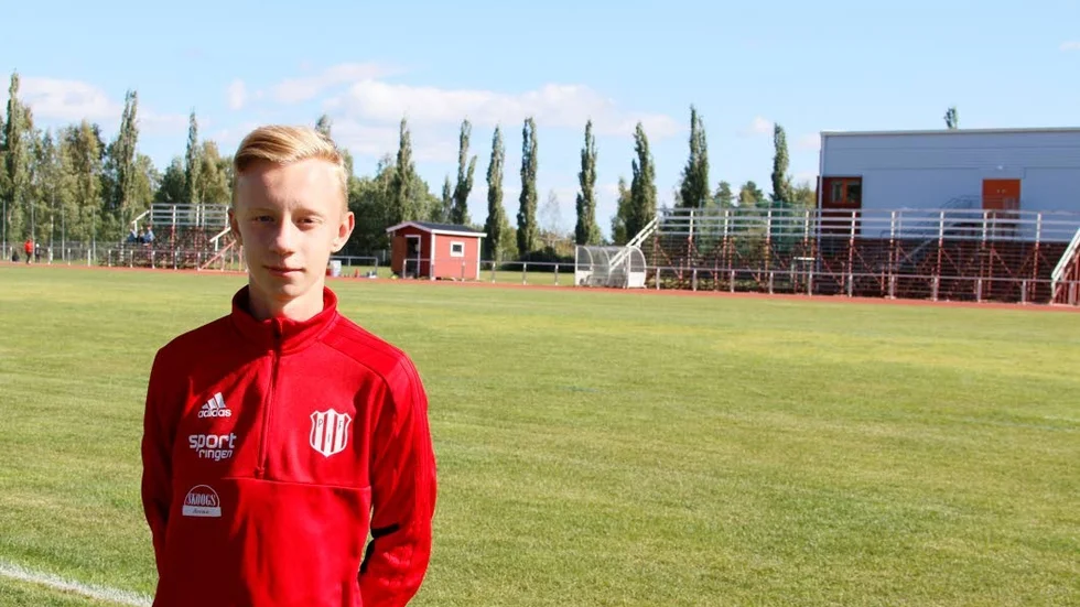 Felix Ridderstråle, Piteå friidrott, slog till med nytt personlig rekord i höjdhopp. Det nya rekordet för Ridderstråle är på 1.66 meter.