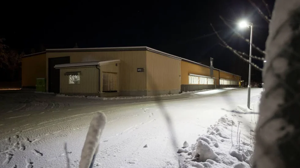 Företaget Hercules har under året etablerat en ny armeringsfabrik på Backen i Piteå.