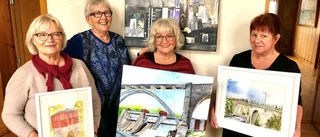 Ådran visar industrimiljö