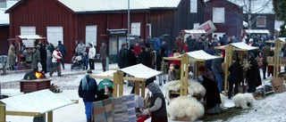 Våga vägra gammeldags marknad!