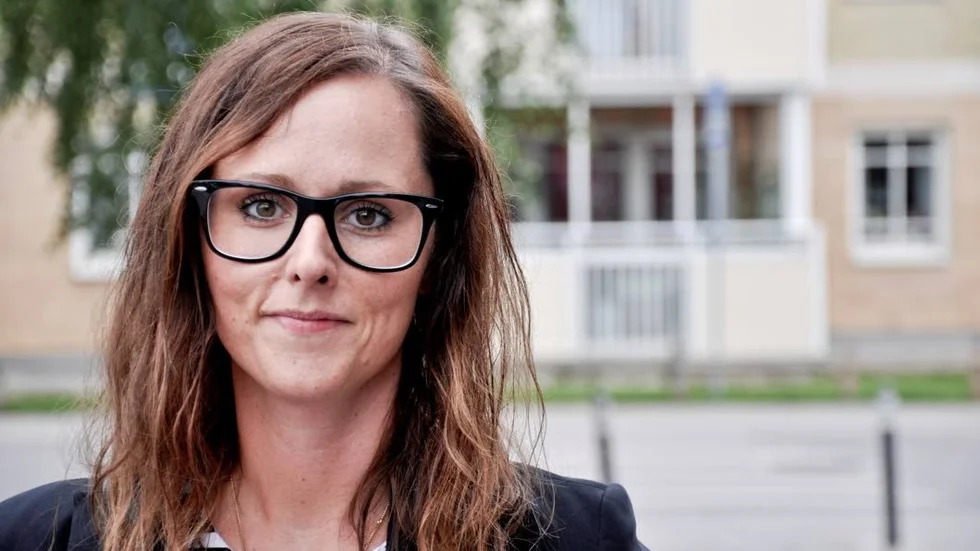 "Givetvis är vi inte nöjda", säger målsägarbiträdet advokat Carolina Nilsson efter de friande domarna. Hon ska nu läsa domen och dikutera med åklagare och klienter om domen ska överklagas. (Arkivbild)