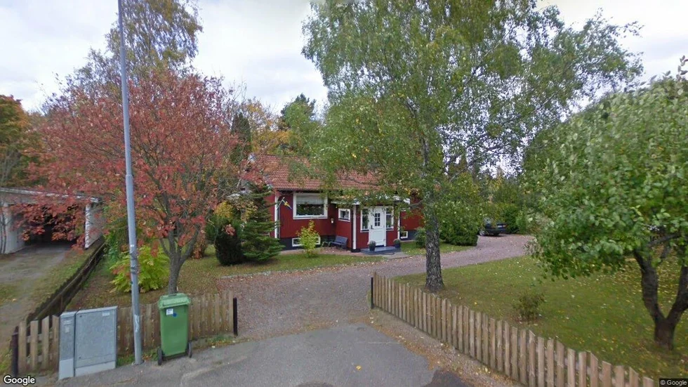 Tistelvägen 7