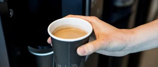 Nej till gratis kaffe för alla