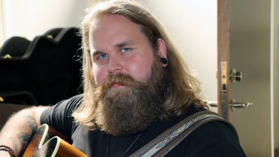 "Idol har hängt med sedan tonåren. Jag kände att det där vill jag göra", säger Chris Kläfford.