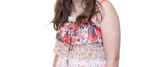 Ramona Norén, 14 år