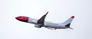 Fler reste med Norwegian i september