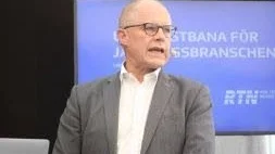 Inom kort tar Trafikverket ställning till om tvärbanan mellan Arvidsjaur och Jörn ska upplåtas till RTN för tågtestet. Bolagets vd är optimistisk om utgången. (Arkivbild).
