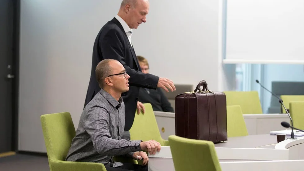 "Det finns inga konkreta bevis", ansåg Bohlins advokat Lars Grönberg som menade att bevisningen bara var en samling antaganden utan värde.