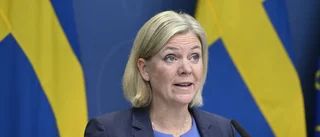 Bäddat för maktskifte – Andersson avgår