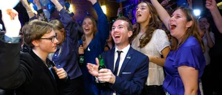 Valet som ingen riktigt vet hur det slutade