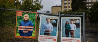 Partiet Nyans växer i flera av Gottsundas valdistrikt • "Jag skulle beskriva dem som ett missnöjesparti"