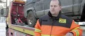 Räddaren i nöden på vintergatan