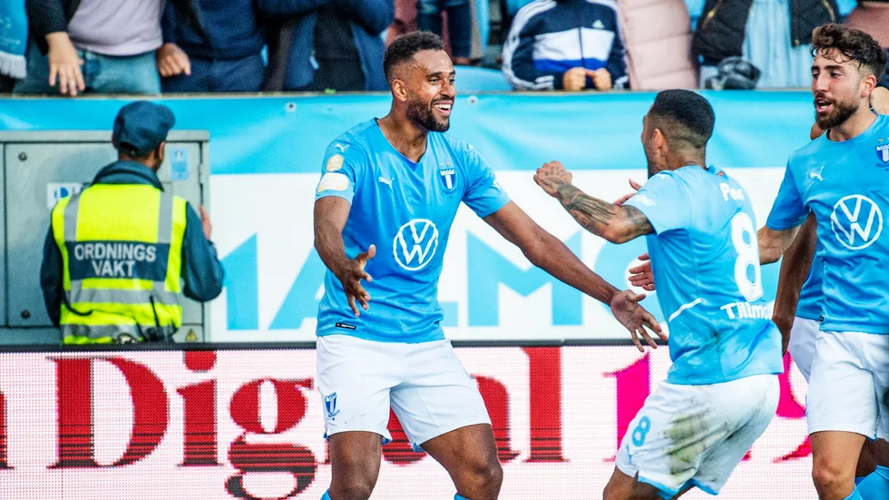  Isaac Kiese Thelin.