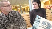  BST är inte en utbildning för bara killar, poängterar Roberth Wikström och Carrie Söderberg. I dag är 25 procent av eleverna tjejer.
FOTO: ANITA KJELLBERG