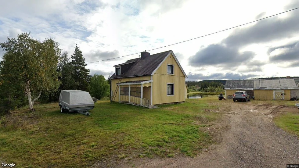 Tjautjas 134