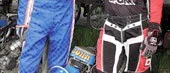 Solen lockade folk till Bönergården