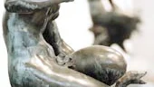 Adriaen de Vries skulpturer har nu fått ett eget museum. De kom till Sverige som krigsbyten, från Danmark och Tjeckien.
FOTO: PRESSENS BILD