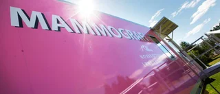 Mammografibussen åter till Arjeplog