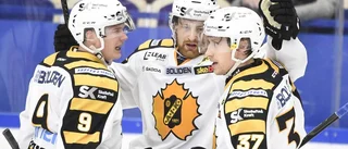 Serieseger för fjärde året i följd