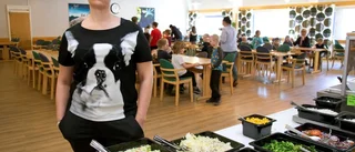 Specialkosten bort från skolmenyn