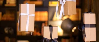 Egen paketgirlang: Så gör du