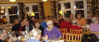 Julgröten hos Piteå diabetesförening