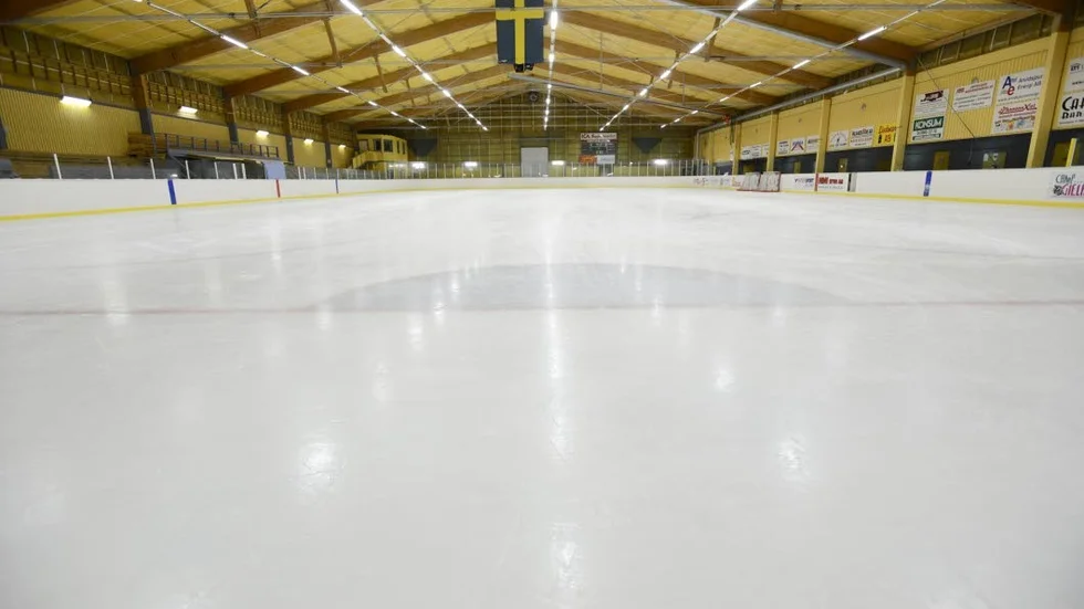 Ännu en skridskobana. Ett medborgarförslag har inlämnats till kommunen, där skribenten menar att en skridskobana utomhus vore positivt för Arvidsjaur. (Arkivbild)