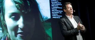 Rösten med de udda historierna