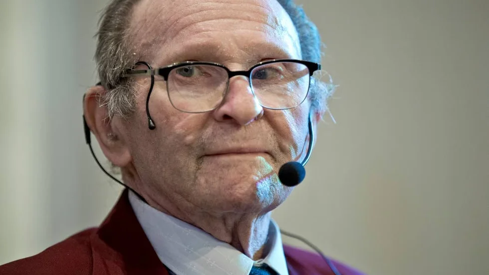 Mietek Grocher var bland de första flyktingar som kom till Sverige. "Vi fick ett fantastiskt mottagande", berättar han.