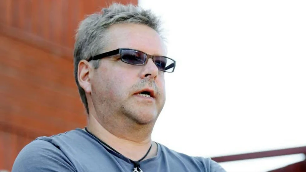 Restaurangägaren Marco Ödestrand menar att ölmagasinet varit godkänt, men inte slutbedömt. (Arkivbild)