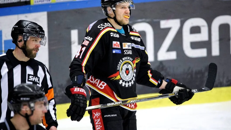 Ilari Melart målskytt.