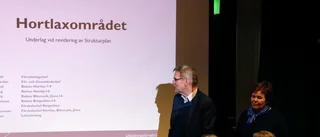 Upprört på samrådsmöte