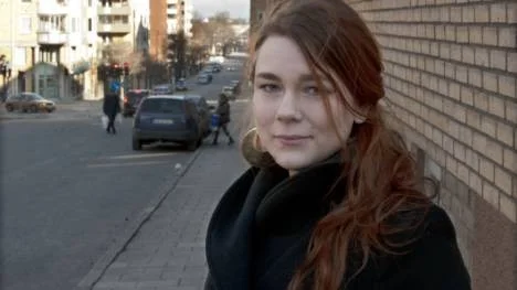 Lotta Ilona Häyrynen tycker Internationella kvinnodagen är viktig.