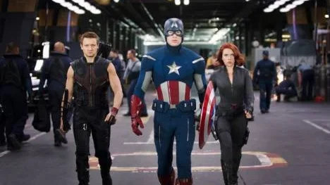 Nya tiden är kommen. Den digitala bion i Finspång inleder med superhjältar i tajts i den effektkryddade filmen "The Avengers".