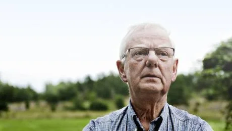 Efter ett knappt år i Kosovos bullriga huvudstad Pristina njuter Lars Dahlstedt av idyllen på Vikbolandet under sin två veckor långa semester.