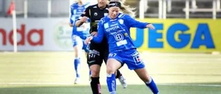 Tilda tror på avancemang