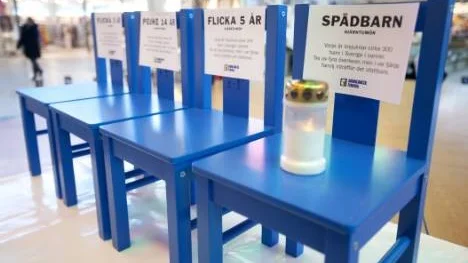Idag överlever tre av fyra svenska barn sin cancersjukdom.