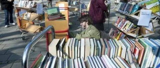 (V)årlig bokrea på Stadsbiblioteket