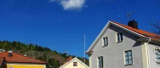 Gångfartsområde på gång