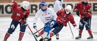 Så var IFK:s första träningsmatch mot Katrineholm