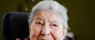 Nu har Beda, 105, lämnat jordelivet