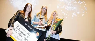 Priser till unga filmskapare