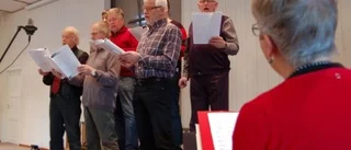 Gammeldags julkalas i Jävre